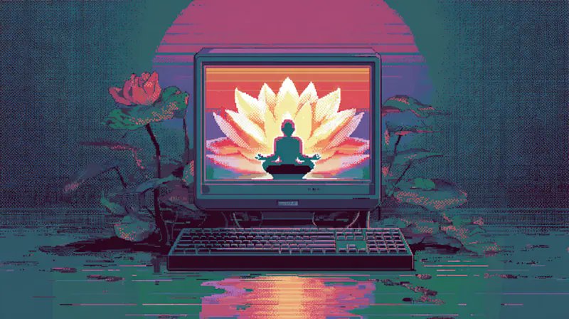 andrewsthoughts's tweet card. Zencoder has launched Zenflow, a free desktop app that orchestrates AI coding agents with structured workflows, spec-driven development, and multi-agent verification—aiming to move teams beyond “vibe...