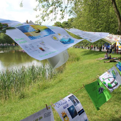 Tweet card summary image