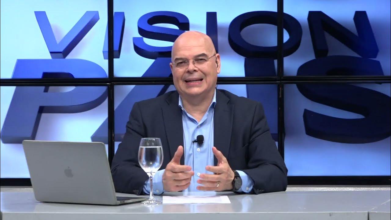 Vision_Pais_py's tweet card. VISION PAIS 09 11 2025