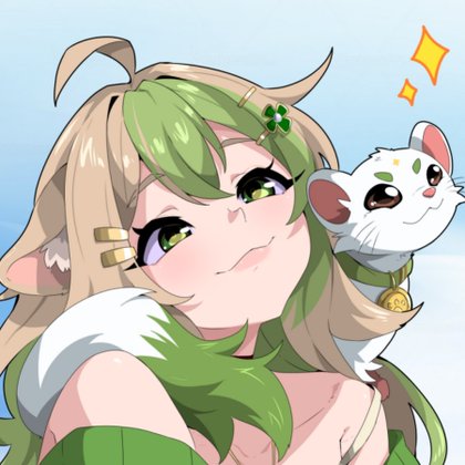 Tweet card summary image