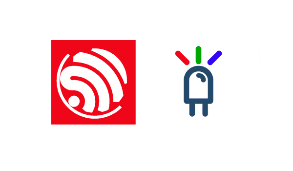 arduino_zero's tweet card. Encender un LED RGB con un formulario Web con el ESP8266 o ESP32