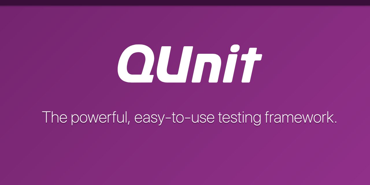 JavaScriptr's tweet card. 🔮 An easy-to-use JavaScript unit testing framework. - qunitjs/qunit
