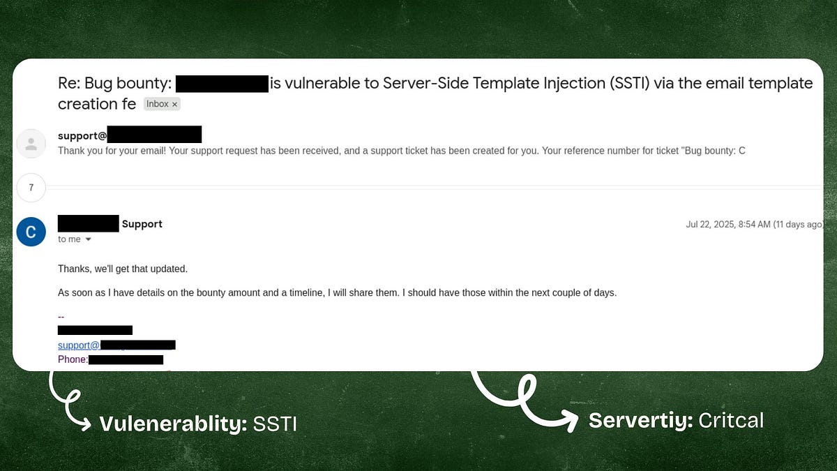 bugbountywizard's tweet card. 📌 Free Link