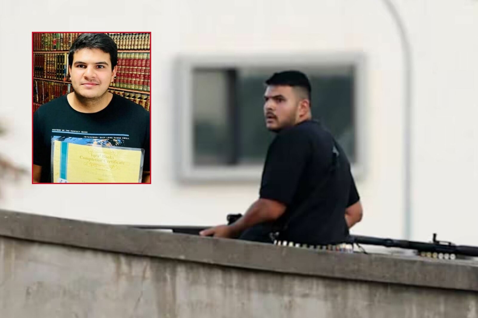 💥Despierta del coma el joven sospechoso del atentado en Sídney que dejó 15 muertos‼😥 #Sidney #Australia #Atentado #Seguridad