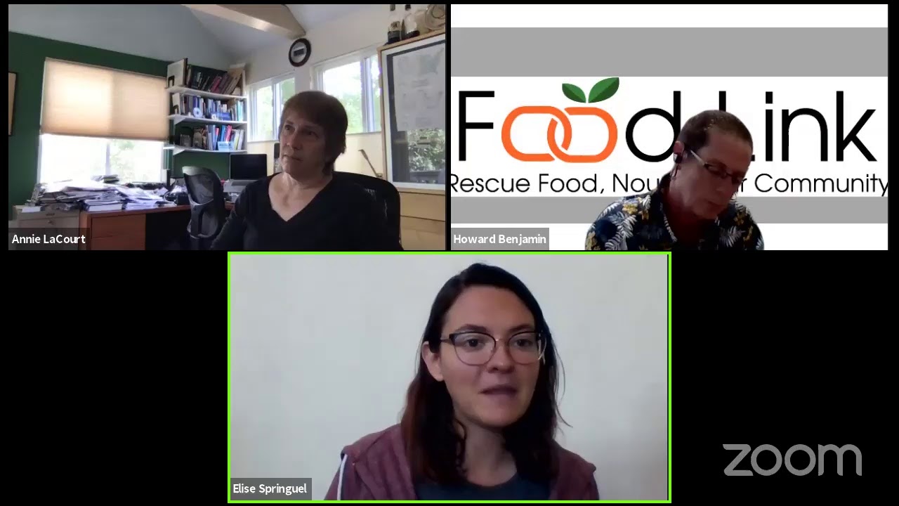 codefornh's tweet card. National Day of Civic Hacking Food Link Talk