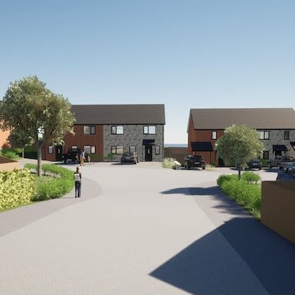 Tweet card summary image