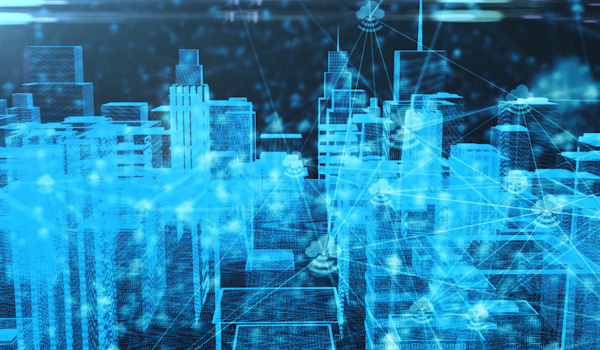 Python_desde_0's tweet card. El mercado de tecnologías de automatización para edificios inteligentes alcanzará los 204.530 millones de dólares en 2030