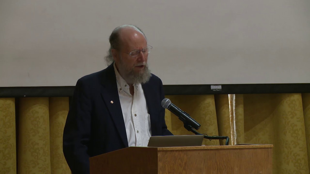 RichardSSutton's tweet card. Weinberg Symposium 2018: Sutton