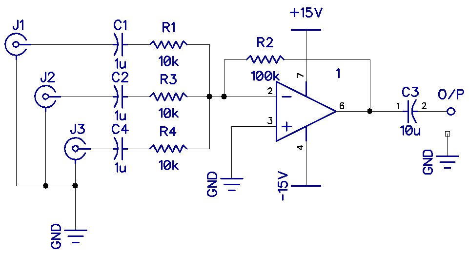 circuitbasics's tweet card. Learn how to build eight different op-amp circuits, including an inverting and non-inverting amplifier, voltage follower, differential amplifier, integrator, differentiator, and summing amplifier.