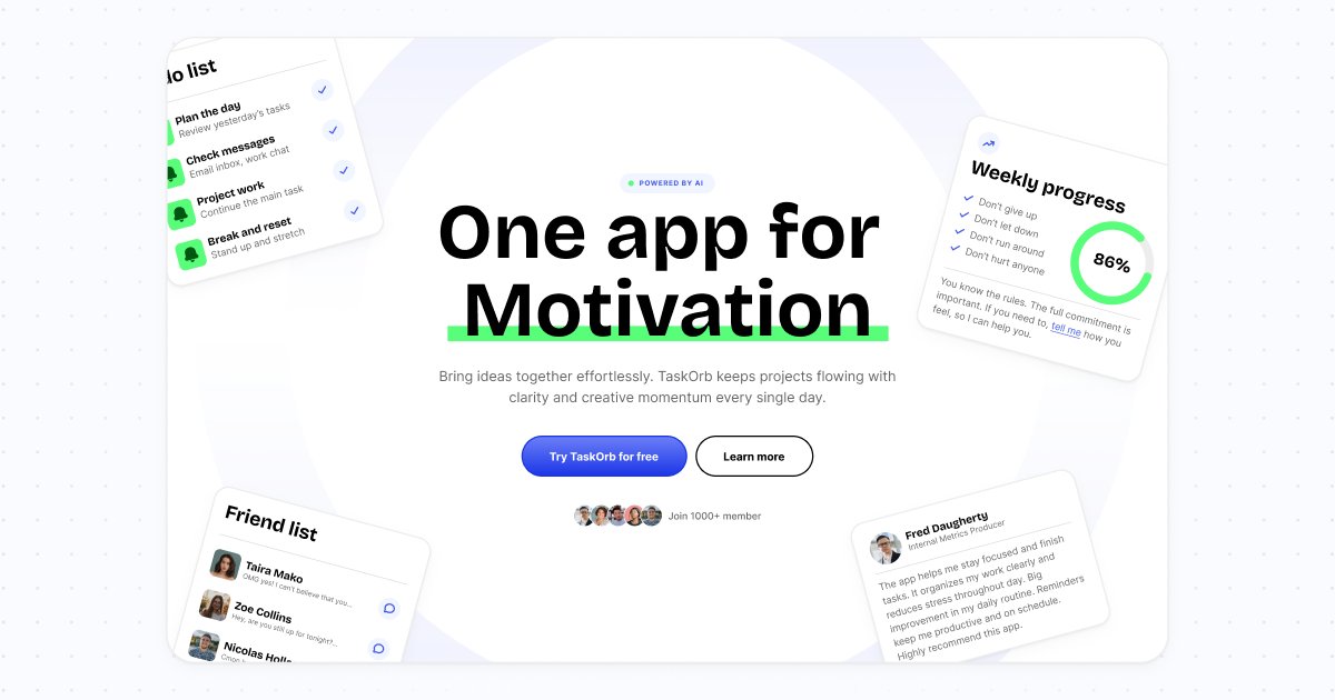 smartslider3's tweet card. The Productivity slider is built using the showcase slider type, which makes it stand out right away. Instead of showing just one slide at a time, it lets you display multiple slides next to each...