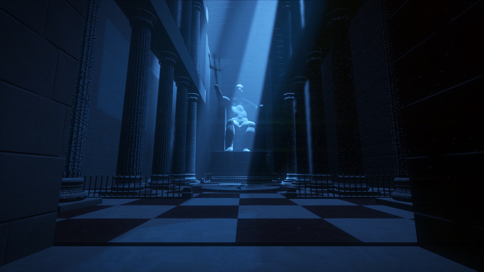 Zavie's tweet card. In this third article of our series on the making of a 64kB intro, we present how we use and combine a few simple techniques to create a variety of procedural 3D meshes for very few bytes.