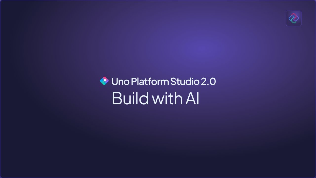 UnoPlatform's tweet card. Uno Platform Studio 2.0 - Deep Dive & $10k Contest