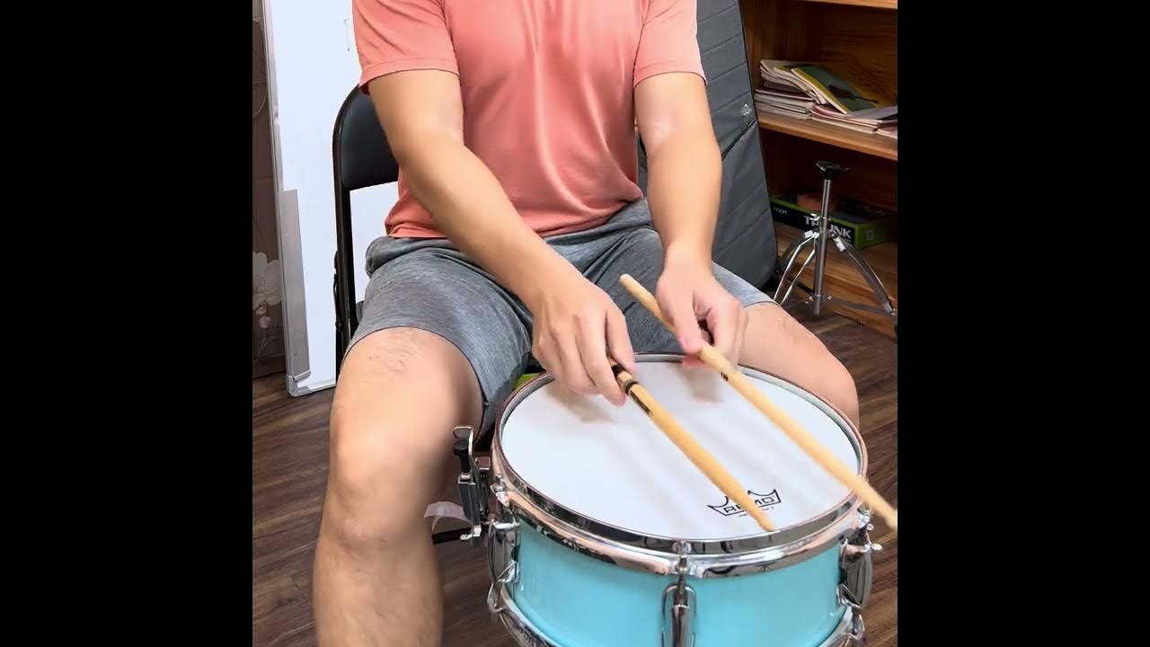 unpluggedcoder's tweet card. Taste of drum 🥁🎹