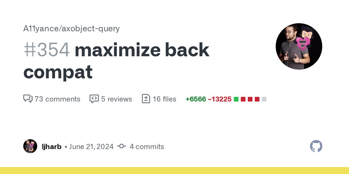 BenjaminMcCann's tweet card. This PR switches from jest to tape, so that we aren't limited by our test runner's engine support. It also switches dequal (which requires node 6+) to deep-equal-json, which has min...
