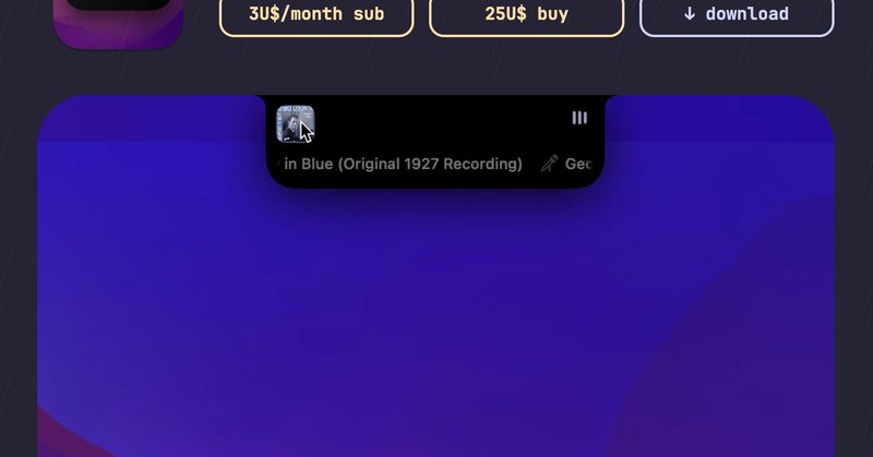 Tweet card summary image