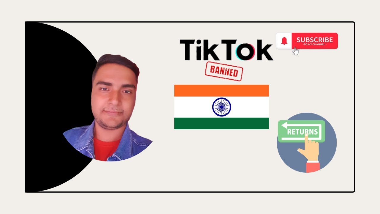 yoursankitsingh's tweet card. टिक टोक बैन क्या कभी इंडिया लौटेगा | #sankitsinghrajput