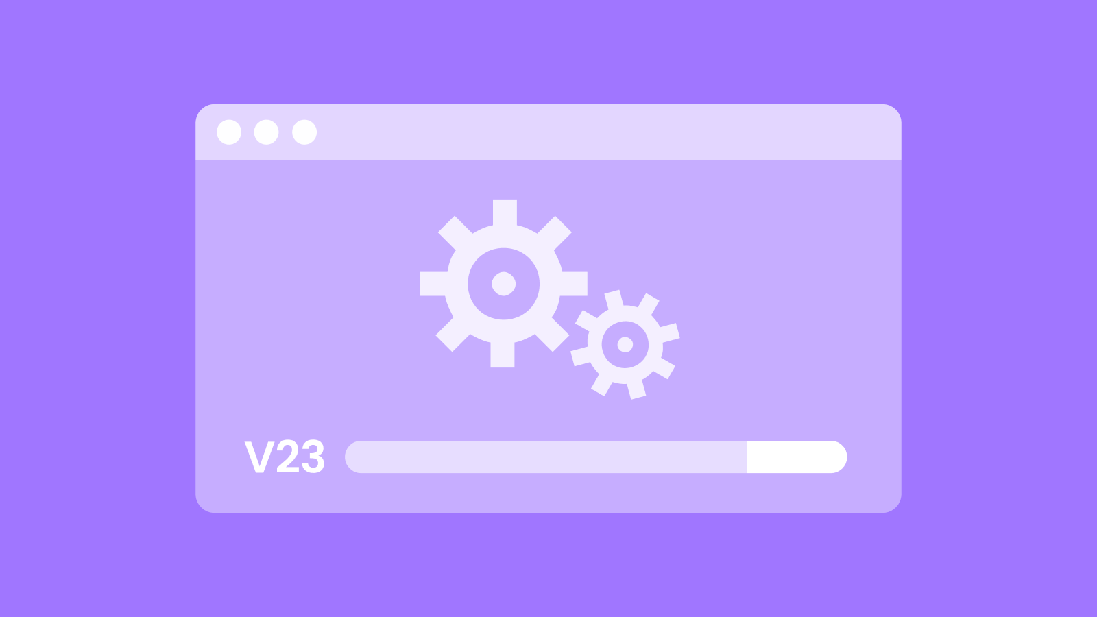 vaadin's tweet card. We recommend all users to upgrade to our latest major release, Vaadin 23. Follow our detailed upgrade guide to move your V14 or older applications to V23.