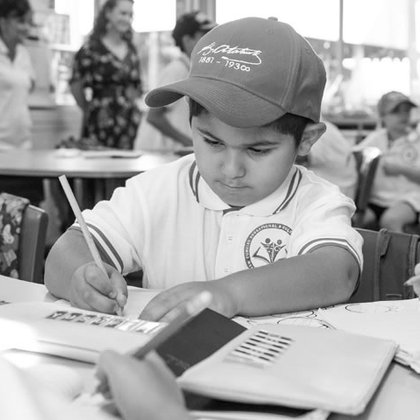 Tweet card summary image