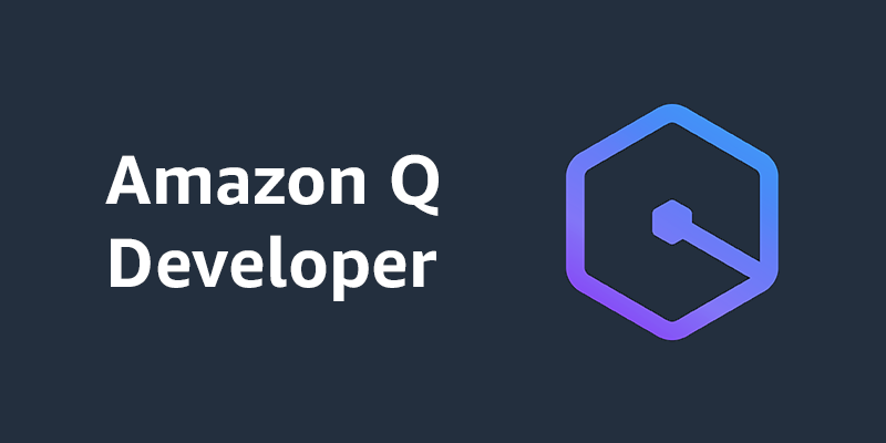 ElizabethFue12's tweet card. This new interactive, agentic coding experience for Visual Studio Code allows Q Developer to intelligently take actions on behalf of the developer.