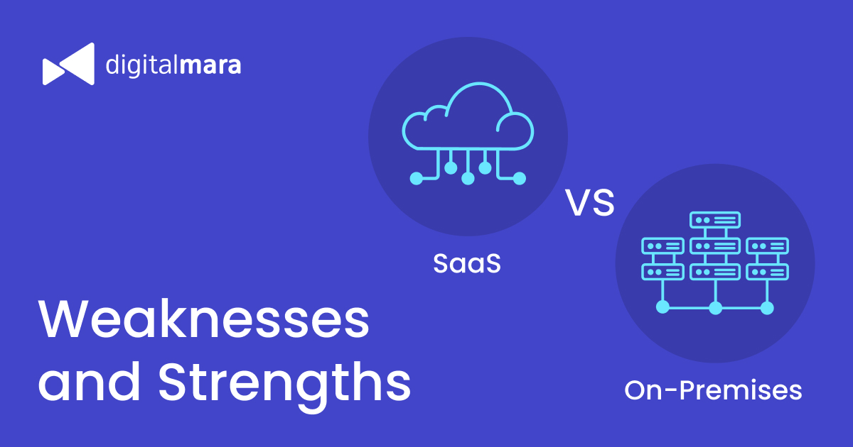 digitalmara_com's tweet card. Should your business rely on an on-premises infrastructure, take advantage of cloud functionality, or opt for a hybrid approach? The right choice depends on both your business needs and technical...