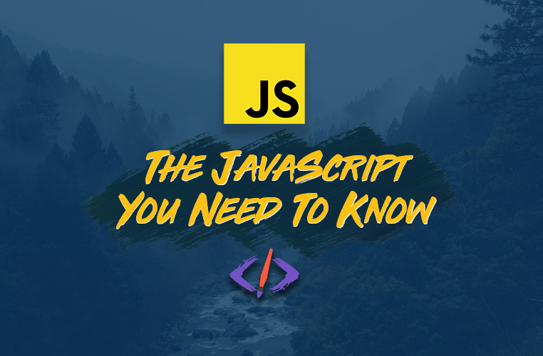 freeCodeCamp's tweet card. Are you struggling to figure out what JavaScript skills you need to build real-world apps? Check out this concise, example-filled course that provides the core JavaScript concepts you need to be...