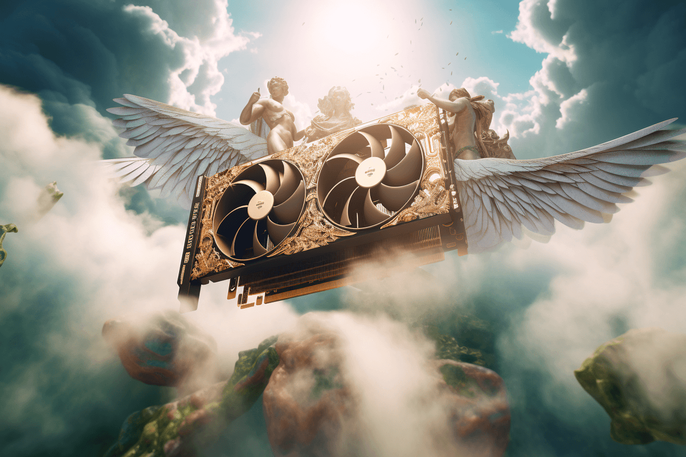 iam_sumitjain's tweet card. The generative AI boom is compute-bound and, as a result, a predominant factor driving the industry is simply the cost of training and inference. 