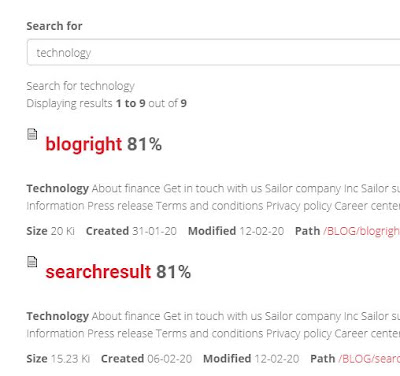 phptutorials99's tweet card. Indexed searched is great extension of typo3, I would like to teach you how to use indexed search in typo3 9.5.13  ...