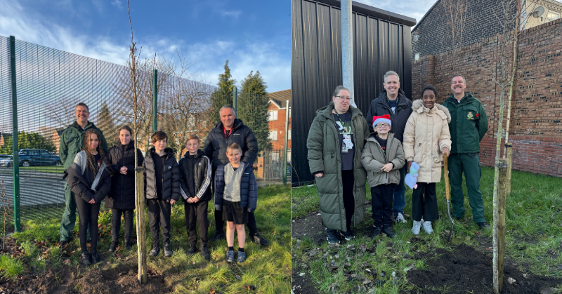 Tweet card summary image