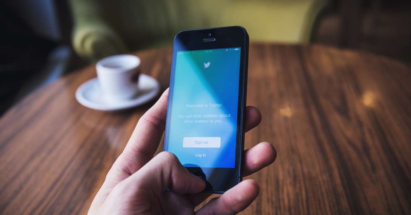 Tweet card summary image