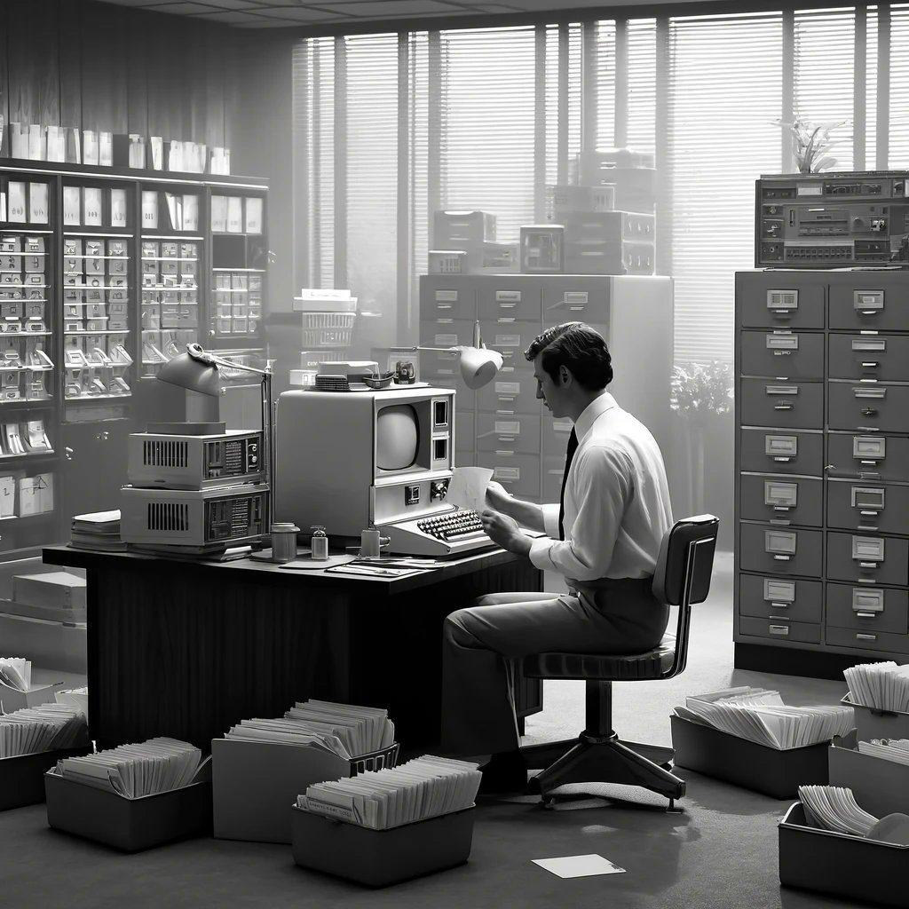 dsp_'s tweet card. Updates April 7th, 2024 I received an email from Marc Rochkind. He recounts some details of the creation of SCCS. I attached the email at the end of the article and made corrections inside the...