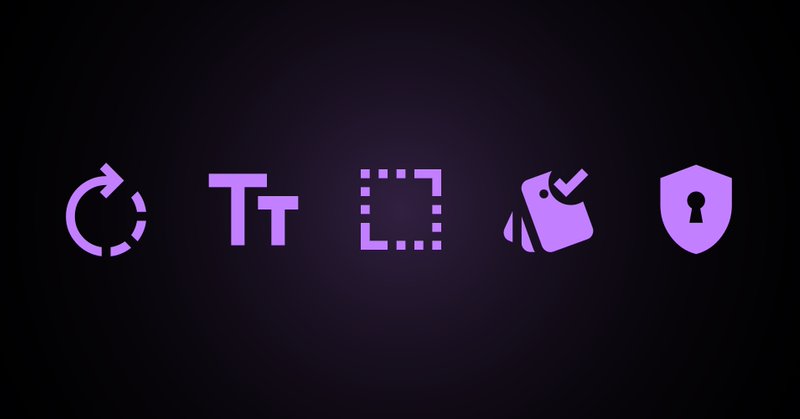 Tweet card summary image