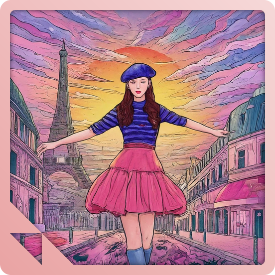 LangageJava's tweet card. Pol Sitic - 나는 결코 잊지 않을 것 Jamais je n'oublierai ext v1.2.2.1.2 | Udio