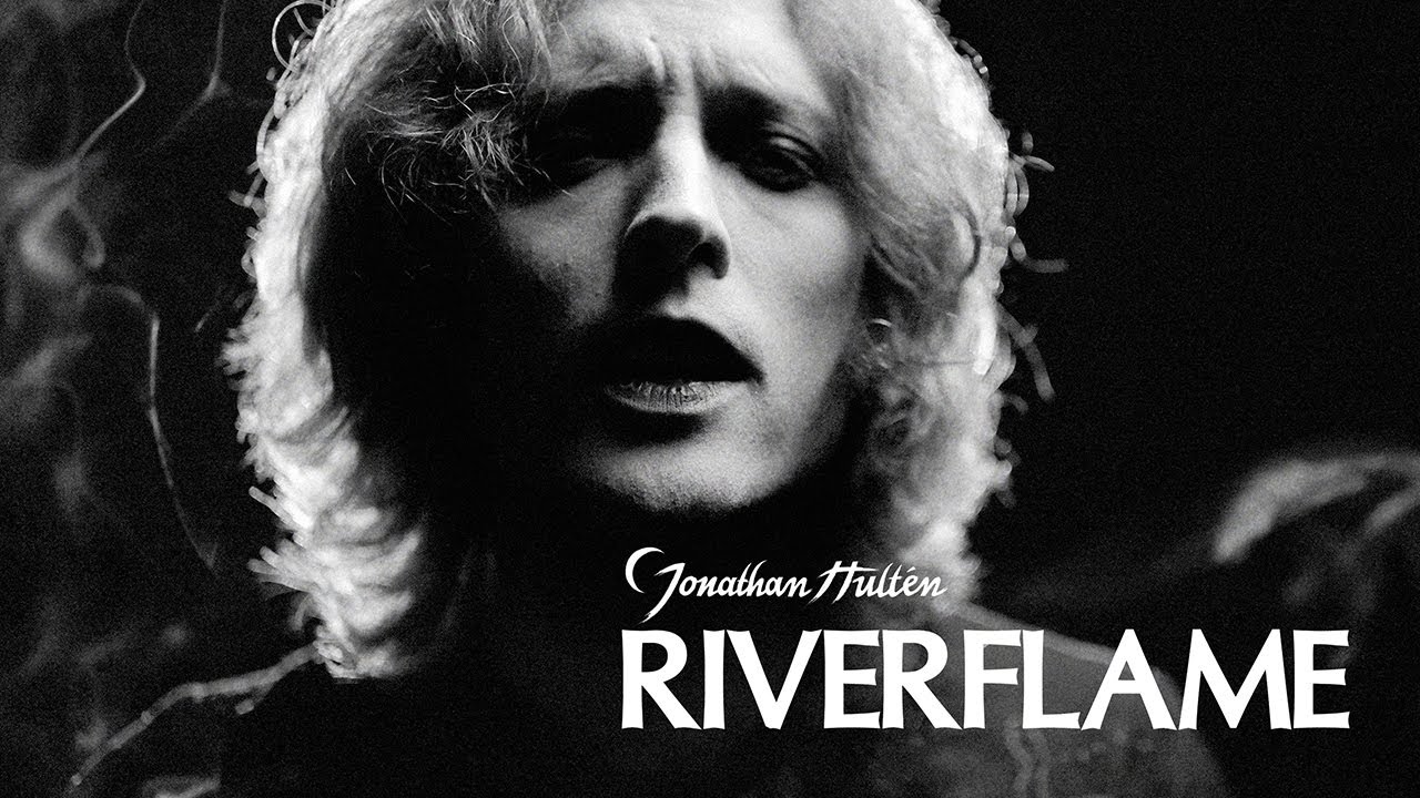 kscopemusic's tweet card. Jonathan Hultén - "Riverflame" - Official video (taken from 'Eyes Of...