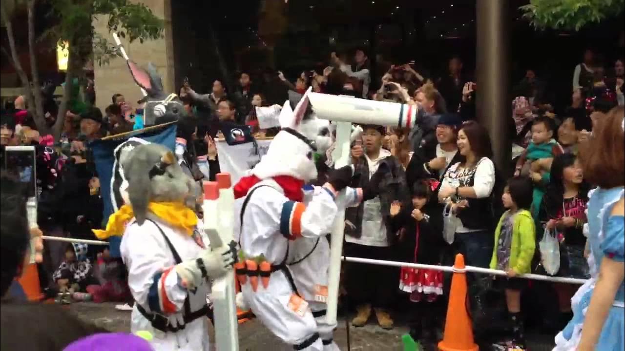 2Doxygen's tweet card. 2011 川崎ハロウィンパレード