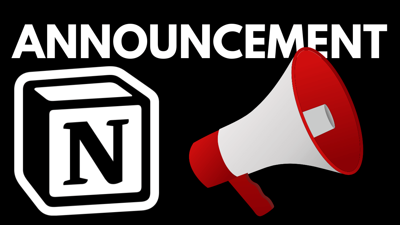 NotionPlusdev's tweet card. Once duplicated in Notion templates, duplicated templates cannot be updated! It can be done with the Announcement widget!