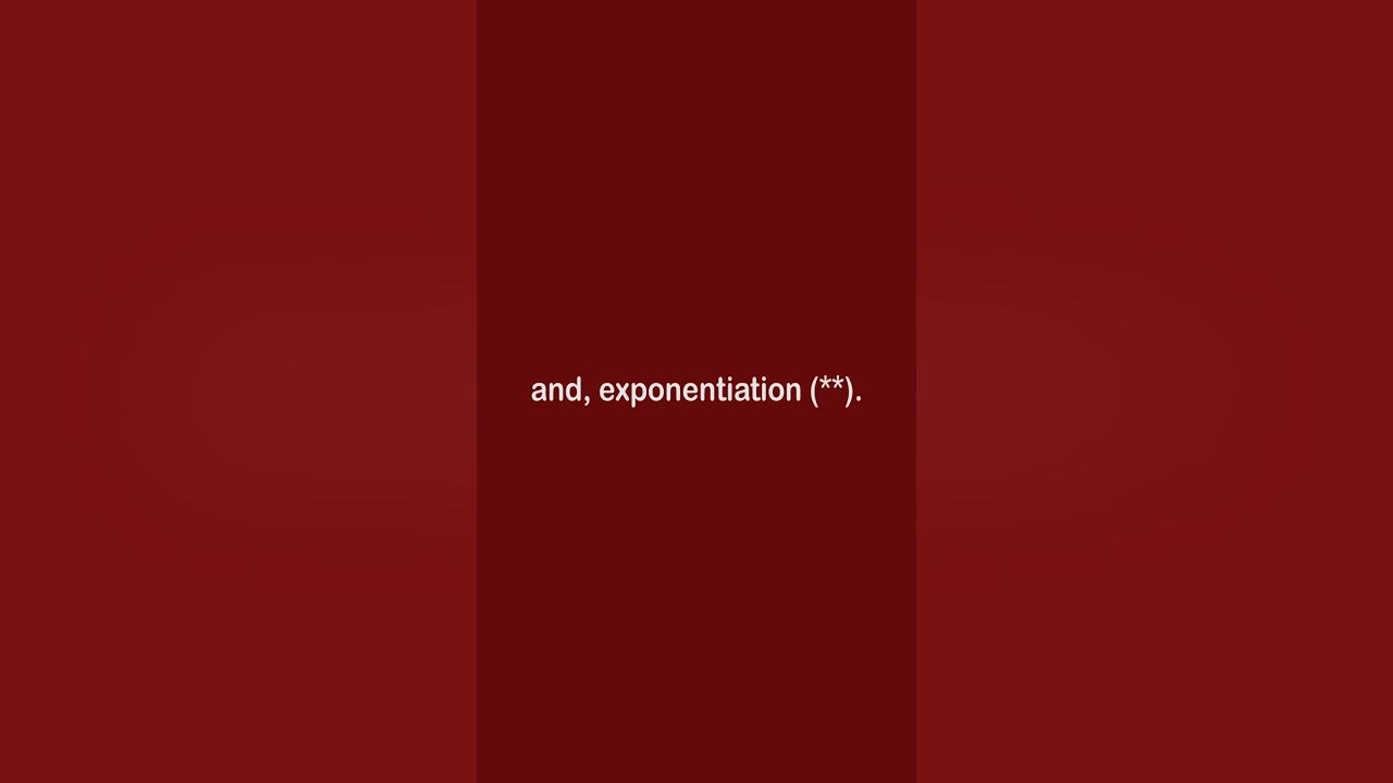 jswithzikebuz's tweet card. What're JavaScript Standard Arithmetic Operators? #javascript...