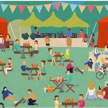 Tweet card summary image