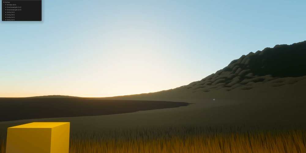 prod42net's tweet card. The most important optimization yet While the previous blog post's asynchronous grass...