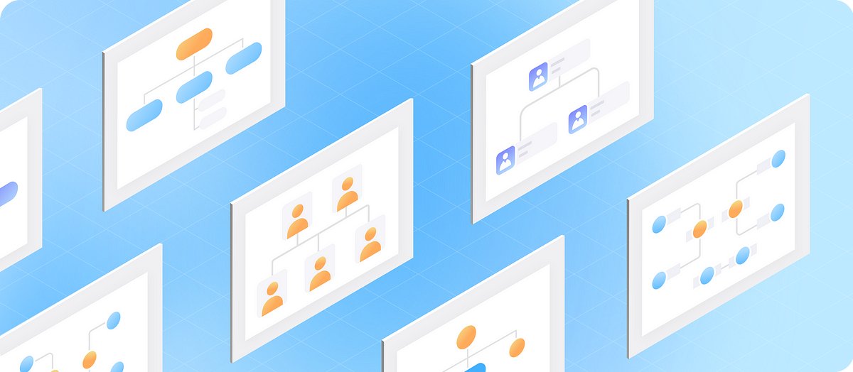 overflowapp's tweet card. Diagramming tools allow you to do much more than just create user flows. This article provides five out-of-the-box ideas!