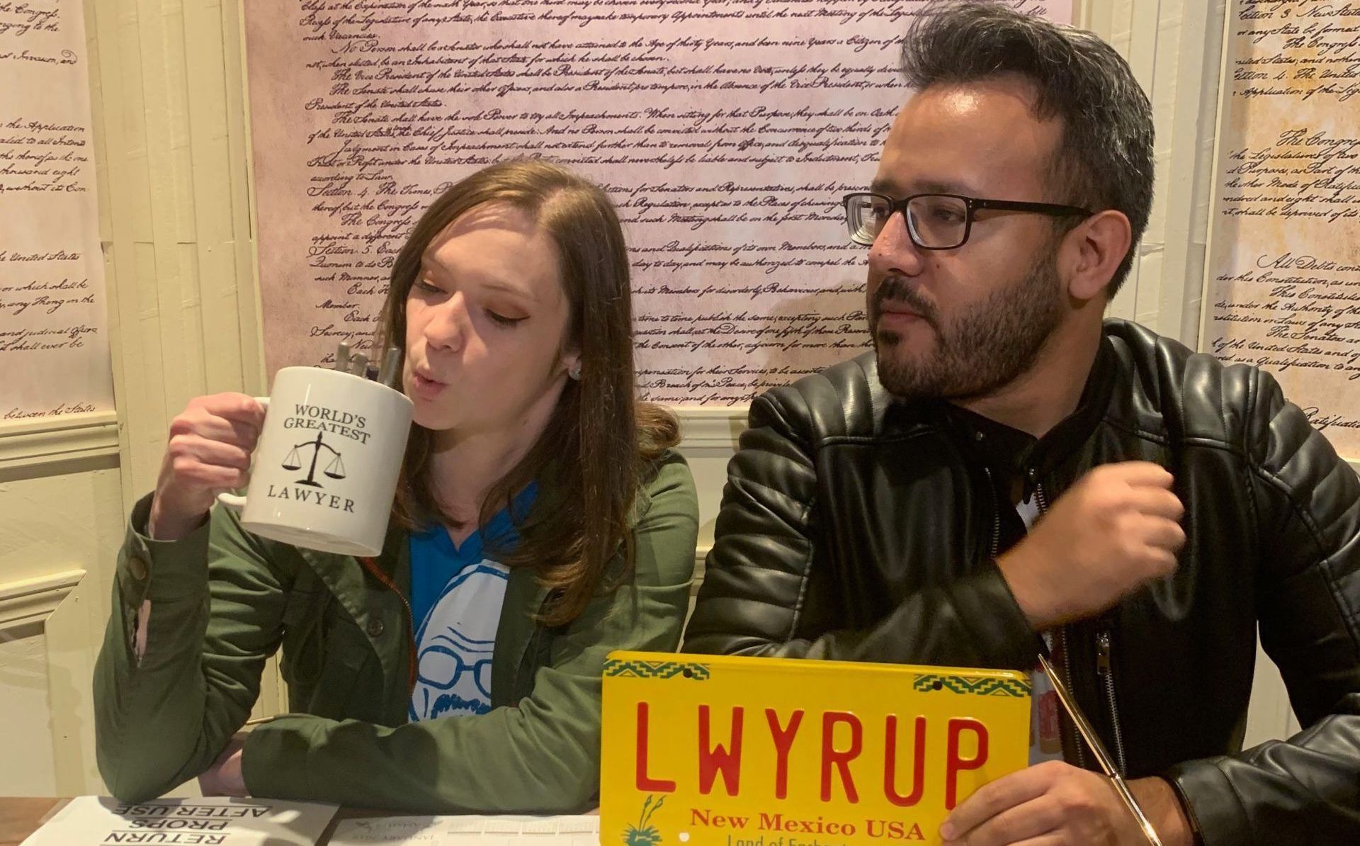 PipelineArtists's tweet card. Yet here she was, about to make the biggest pitch of her life: requesting a promotion to staff writer on the sixth and final season of a show some call the best on television.