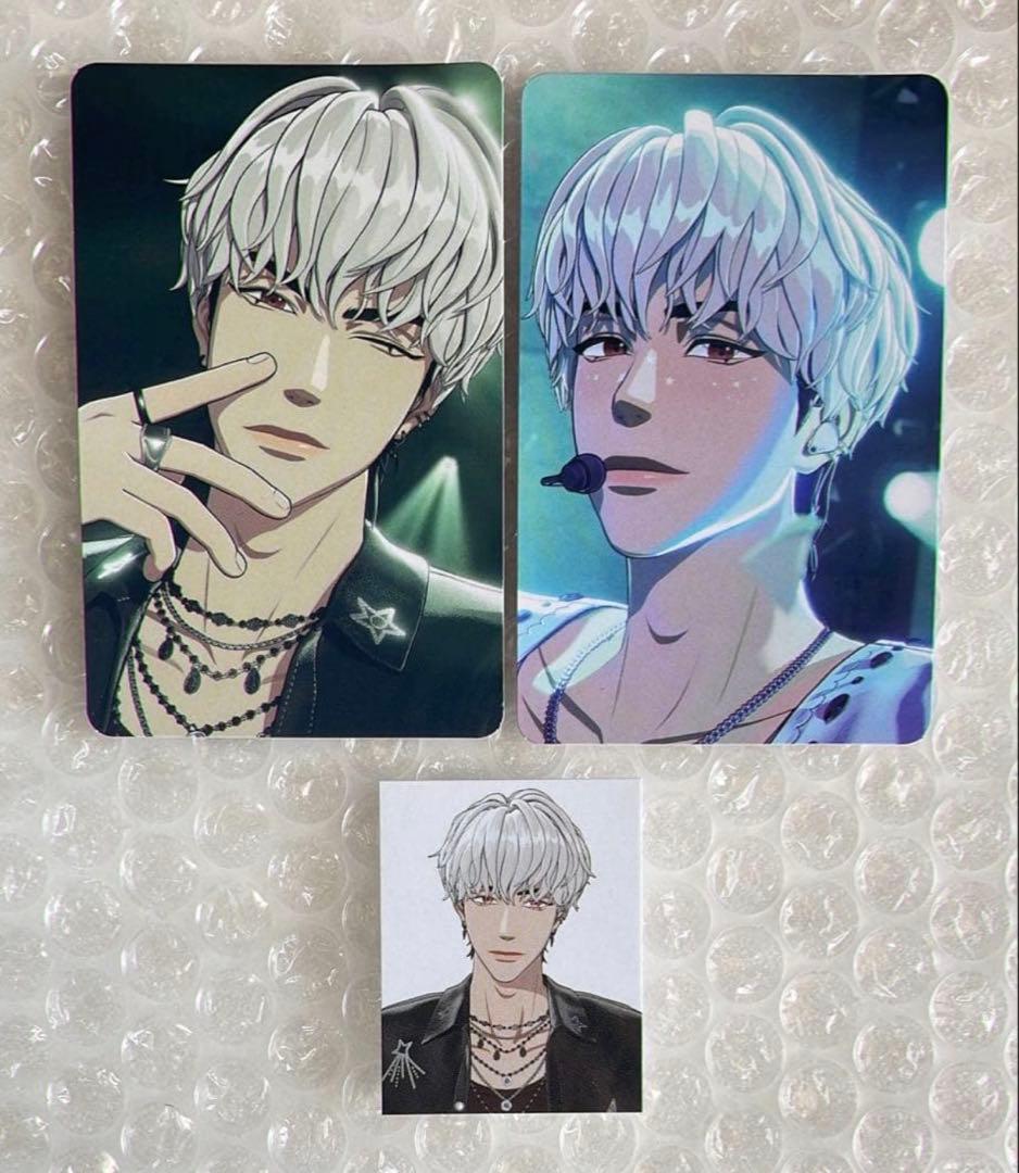 え、ちょっと見て！PLAVEのウノのIDフォト、即購入できるんだって！24