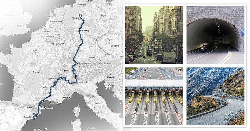 Tweet card summary image