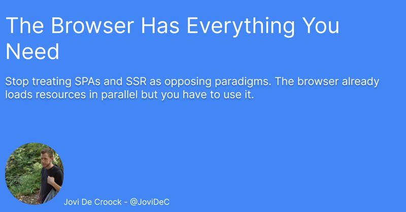 Tweet card summary image