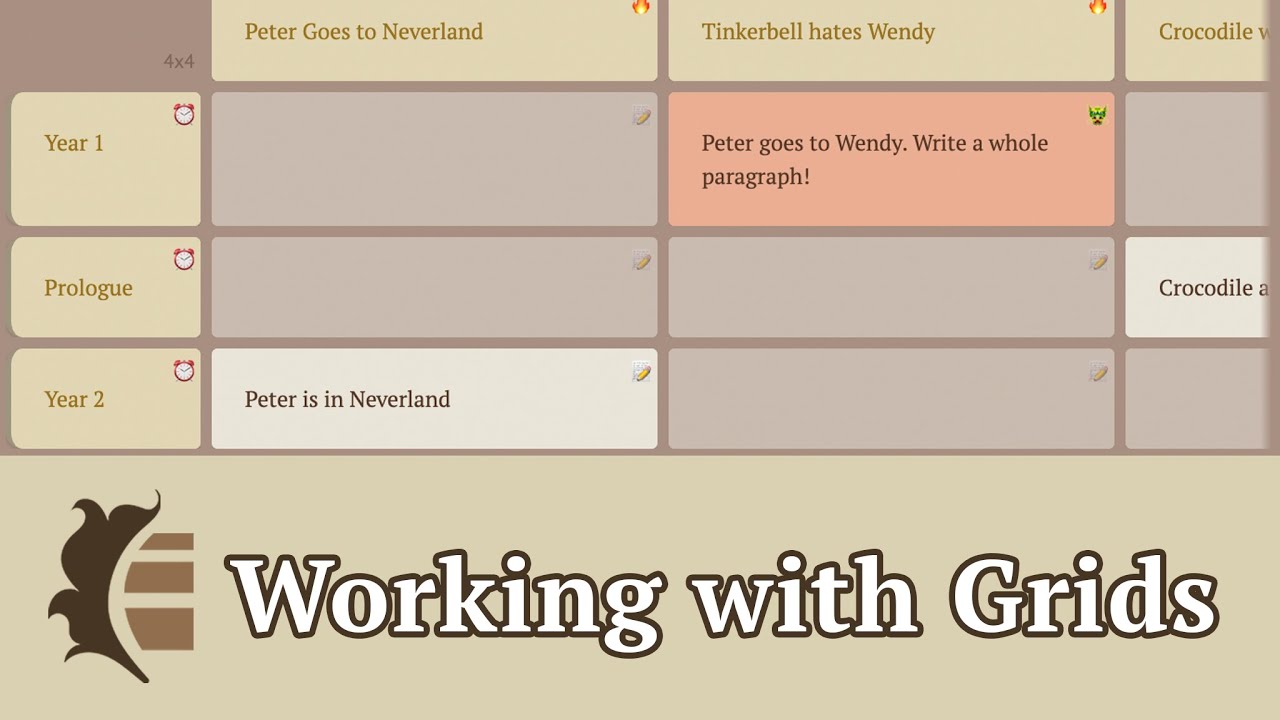 plotgrid's tweet card. PlotGrid.app - Working with Plot Grids