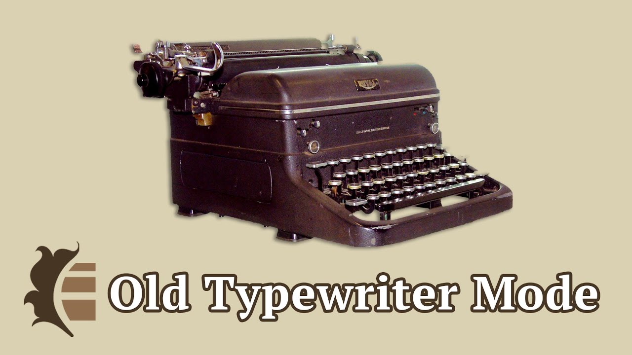 plotgrid's tweet card. PlotGrid.app - Enable old typewriter sounds