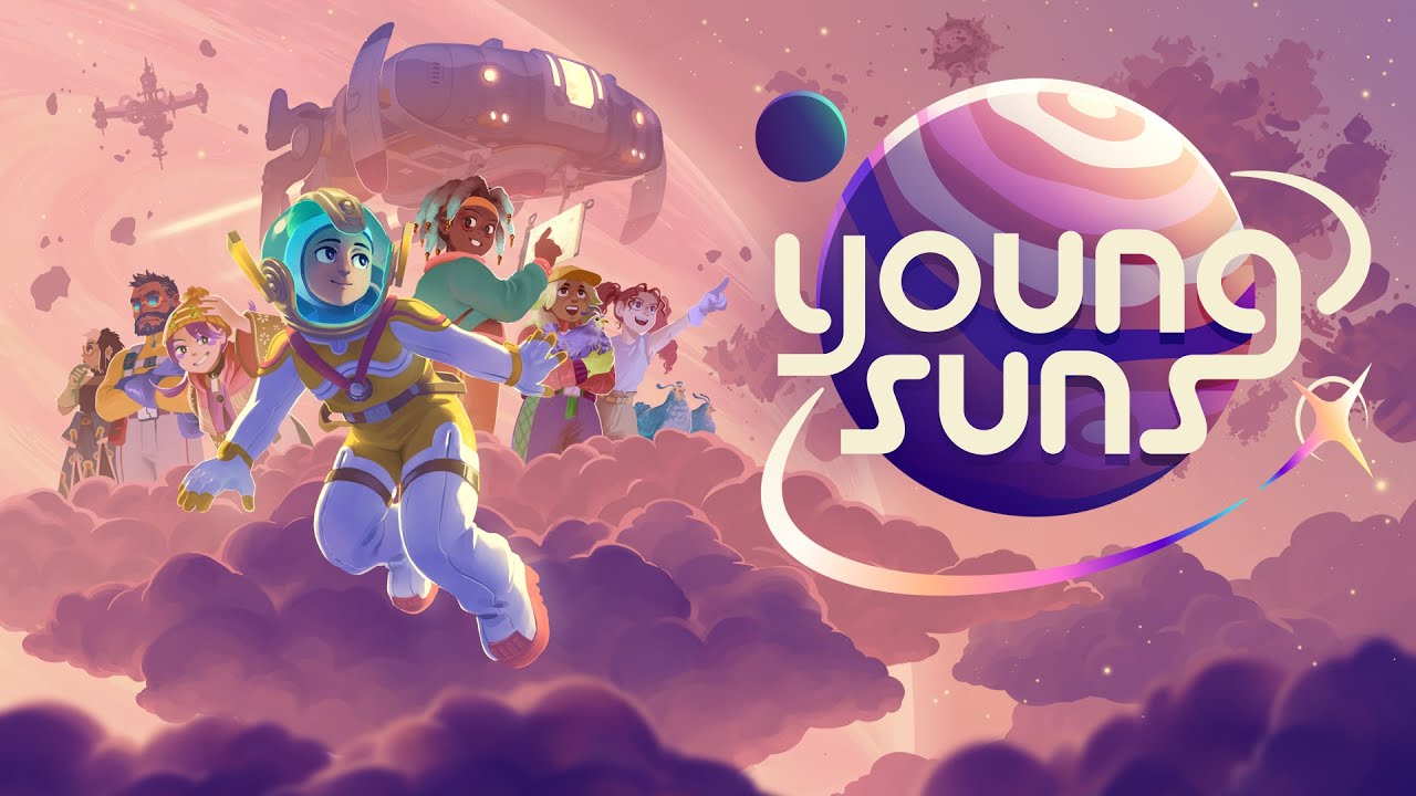 KOOPMode's tweet card. Young Suns Reveal & Presentation