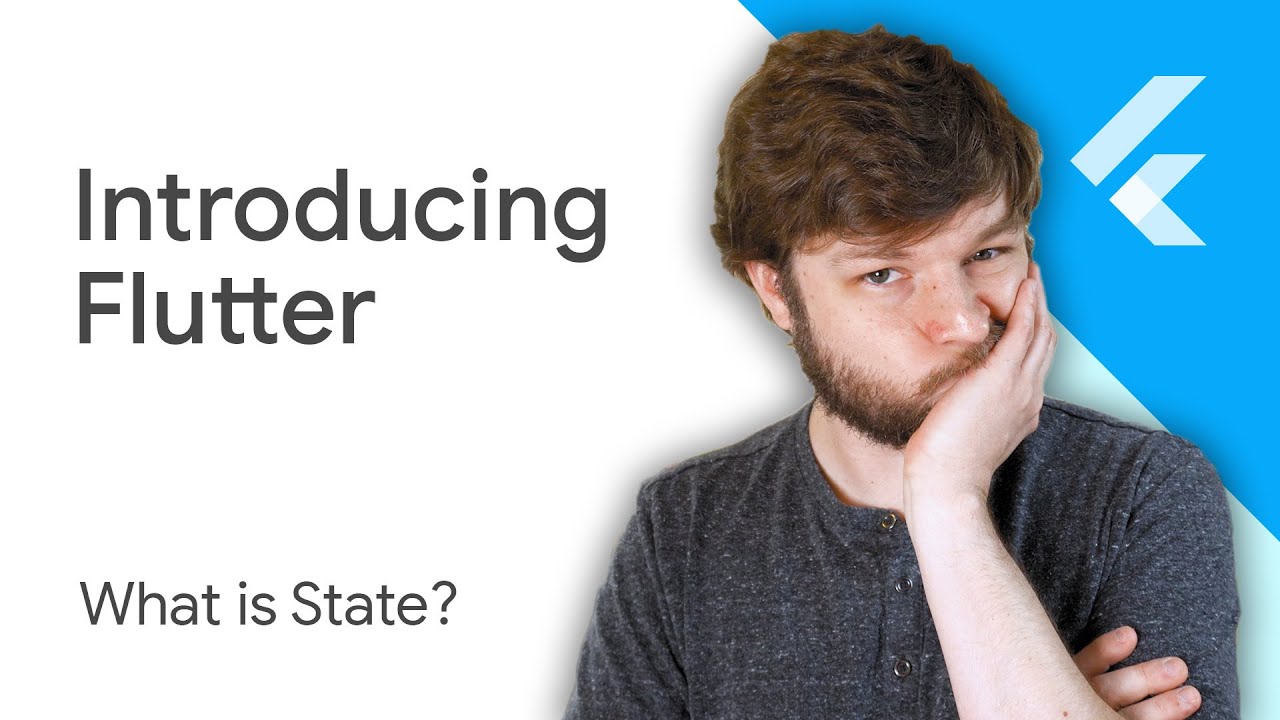 flutterdevs's tweet card. What is State?