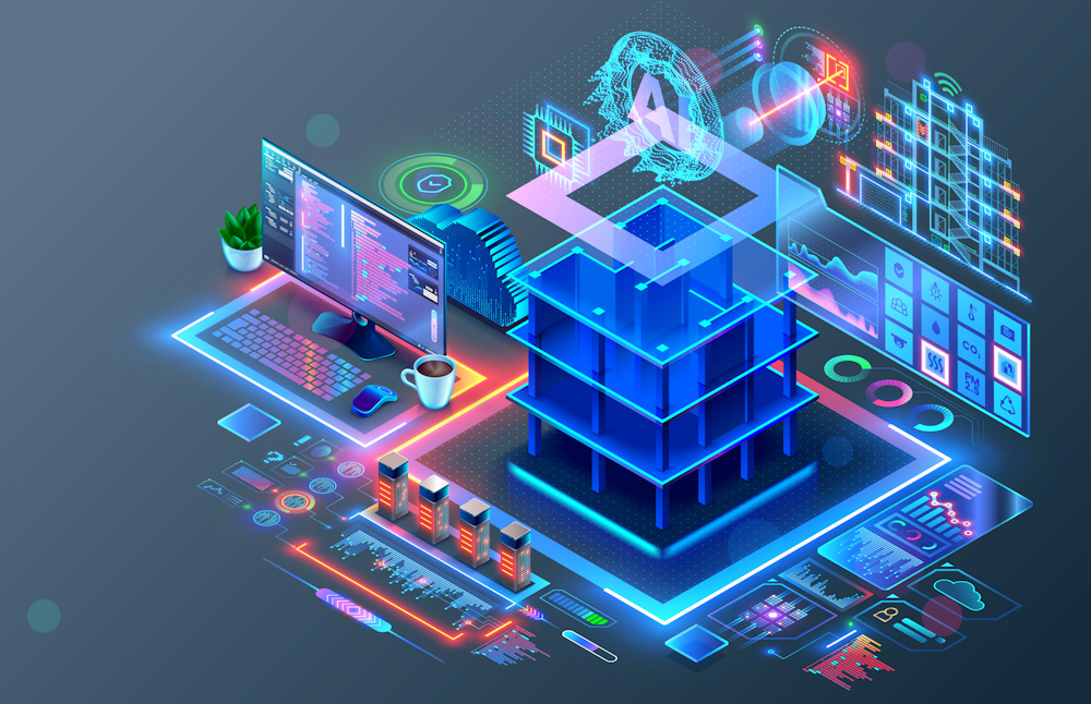 arduino_uno_'s tweet card. Optimizando la eficiencia: Integración de soluciones LoRaWAN y despliegue de infraestructura BACnet en entornos de edificios inteligentes