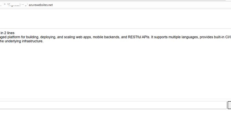 Tweet card summary image