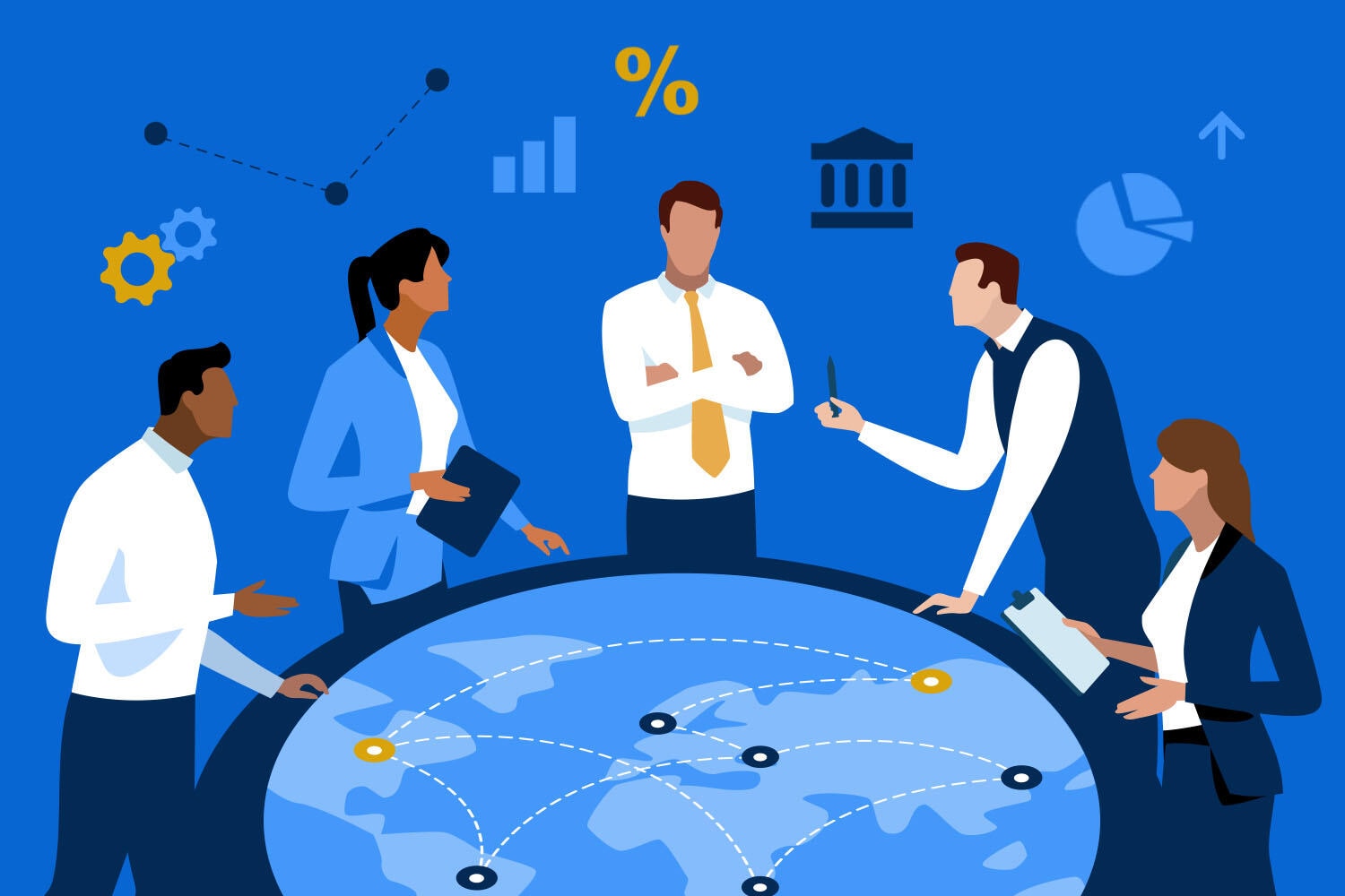 SASsoftwareNews's tweet card. Banking’s AI reckoning: 13 expert predictions for 2026